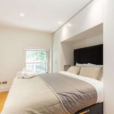 Fitzrovia - Soho - Private Apartment London Eksteriør bilde