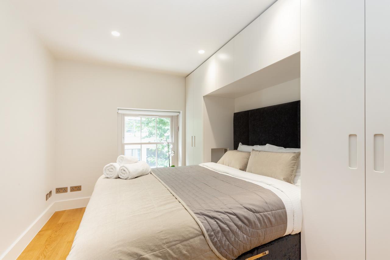 Fitzrovia - Soho - Private Apartment London Eksteriør bilde