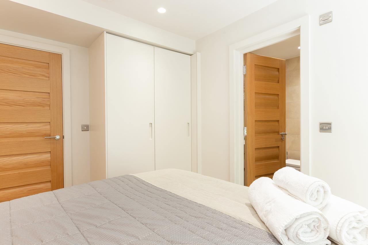 Fitzrovia - Soho - Private Apartment London Rom bilde