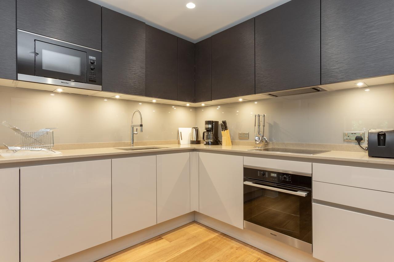 Fitzrovia - Soho - Private Apartment London Rom bilde