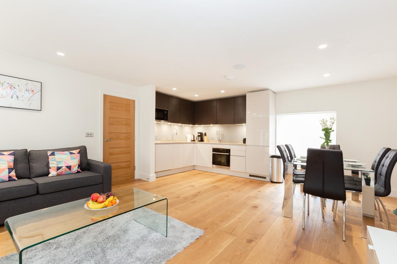 Fitzrovia - Soho - Private Apartment London Eksteriør bilde