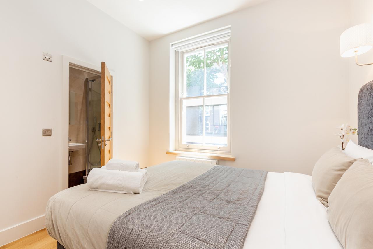 Fitzrovia - Soho - Private Apartment London Rom bilde