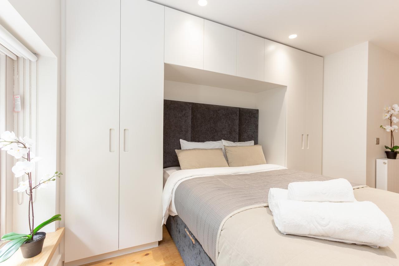 Fitzrovia - Soho - Private Apartment London Eksteriør bilde