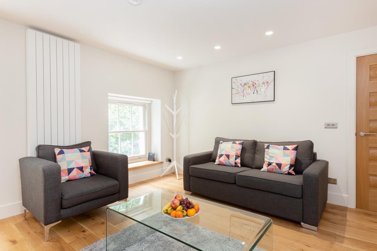 Fitzrovia - Soho - Private Apartment London Eksteriør bilde