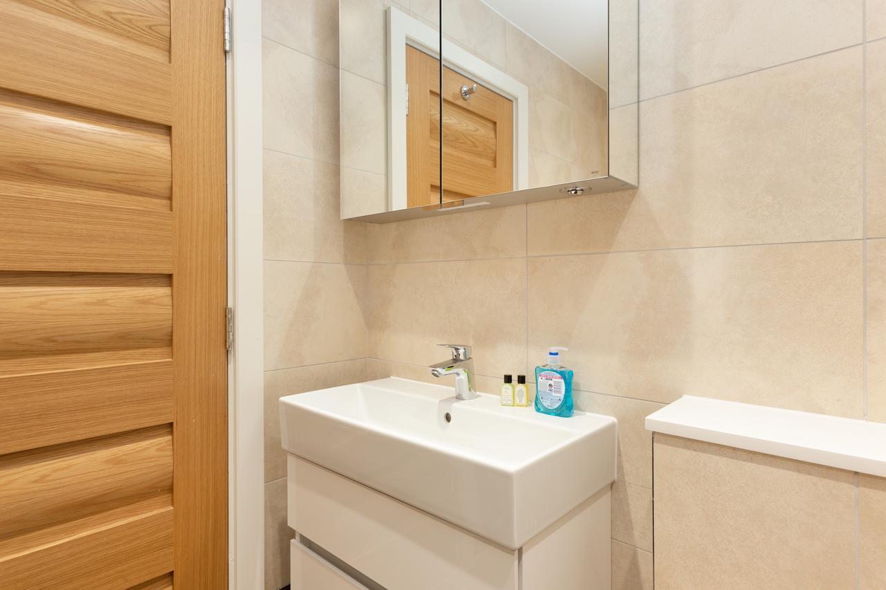 Fitzrovia - Soho - Private Apartment London Rom bilde