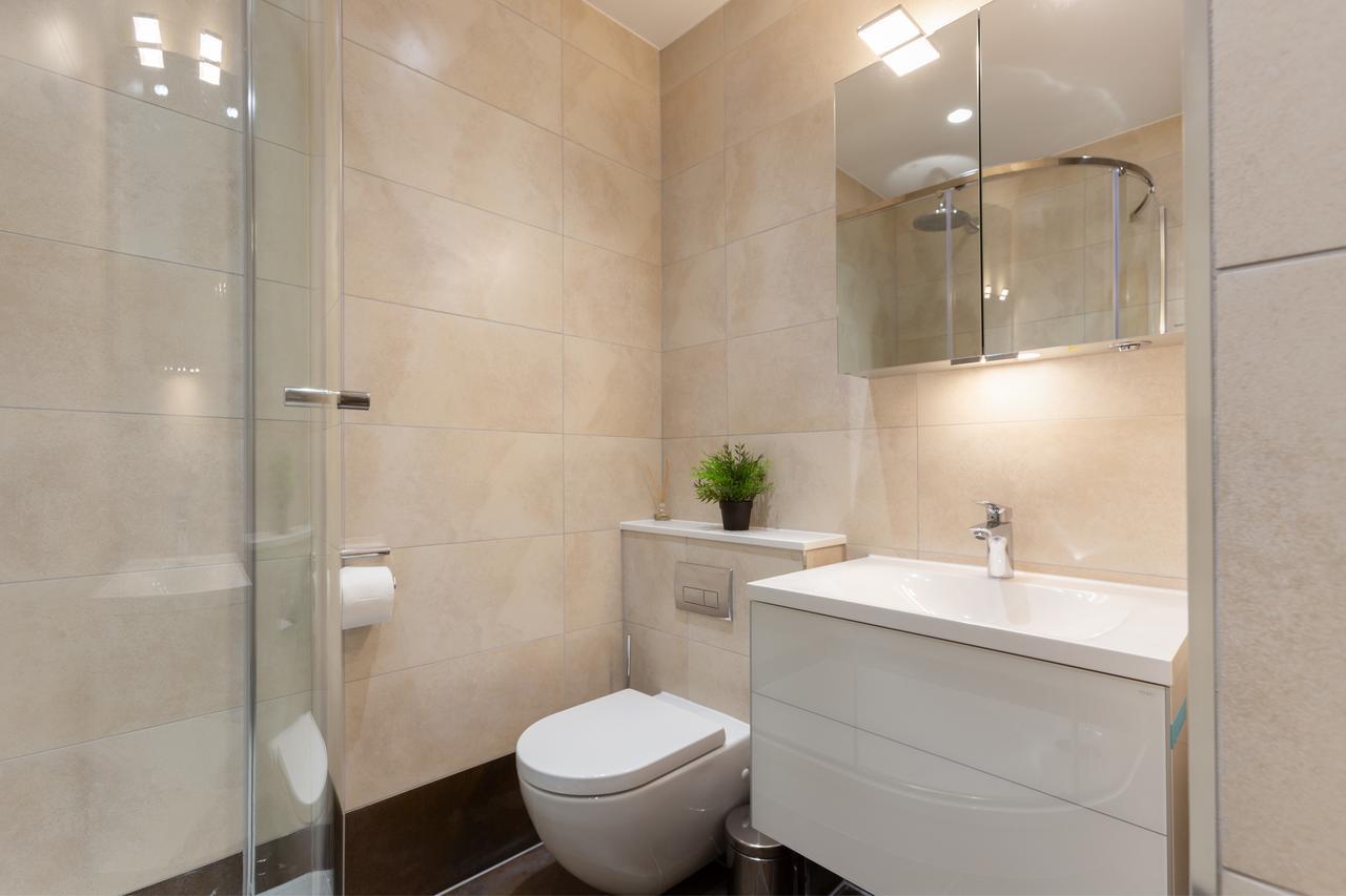 Fitzrovia - Soho - Private Apartment London Rom bilde