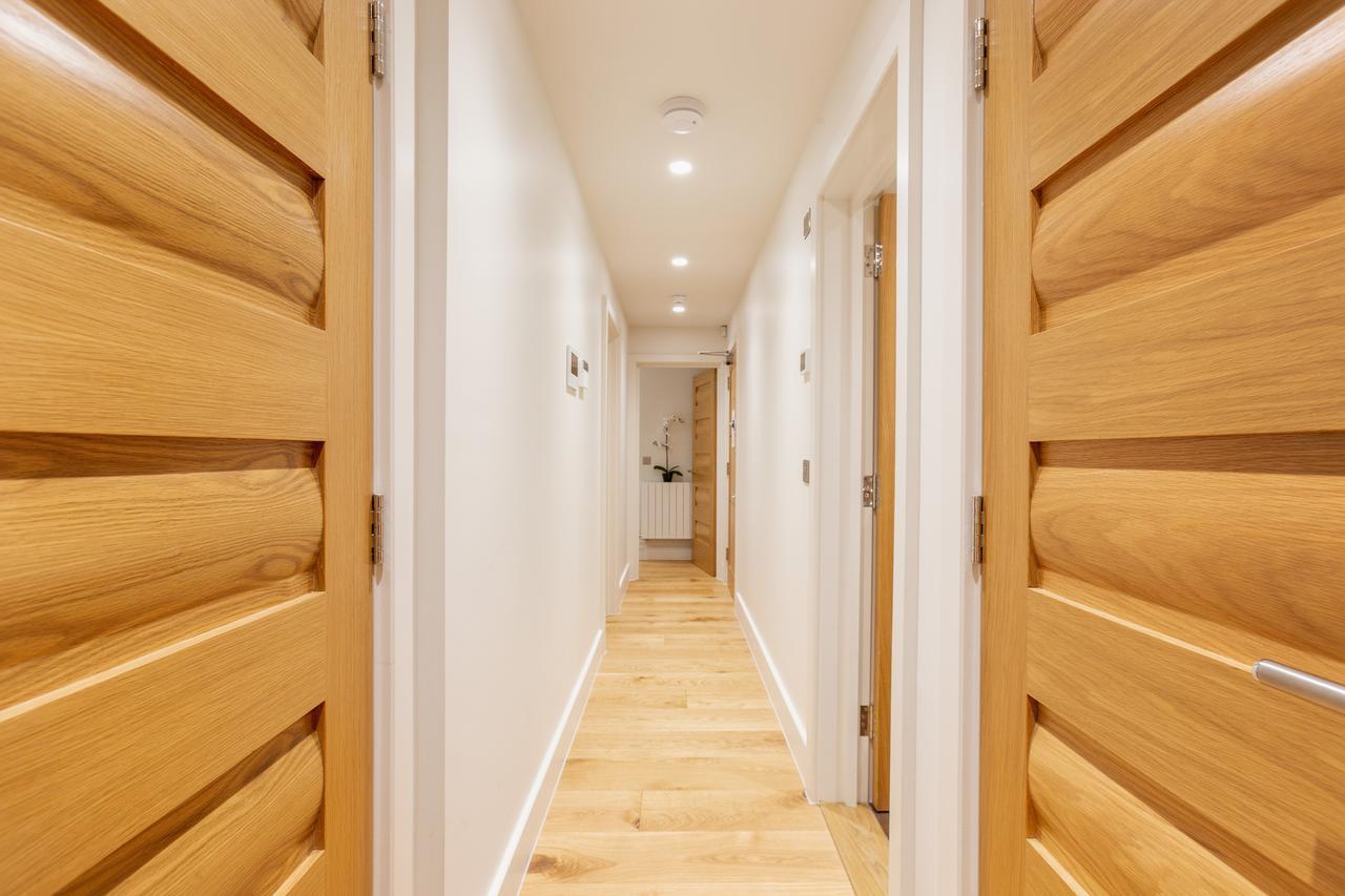 Fitzrovia - Soho - Private Apartment London Rom bilde