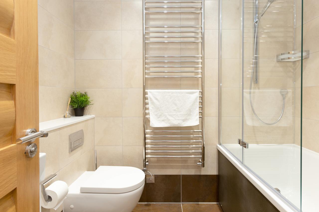 Fitzrovia - Soho - Private Apartment London Rom bilde