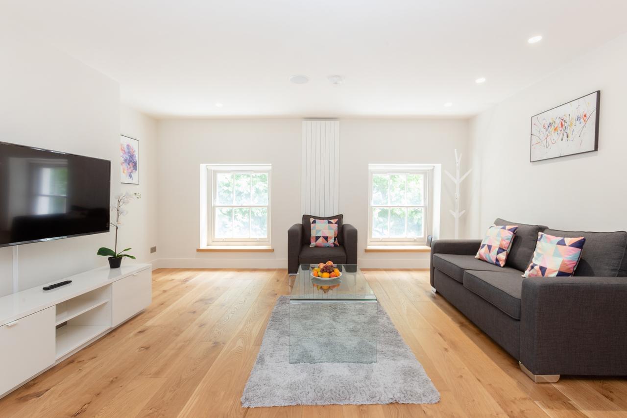 Fitzrovia - Soho - Private Apartment London Eksteriør bilde